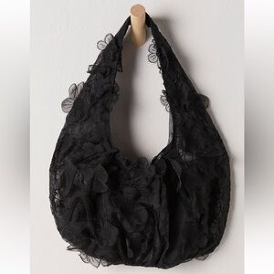 Free People Aurora Floral Should Bag